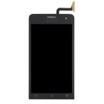 Lcd With Touch Screen For Asus Zenfone 5 A500cg 8gb Gold By - Maxbhi Com