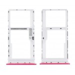 Sim Card Holder Tray For Motorola Moto G20 Pink - Maxbhi Com