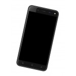 Fingerprint Sensor Flex Cable For Karbonn Titanium Frames S7 Red By - Maxbhi Com