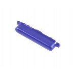 Power Button Outer For Tecno Spark Power 2 Air Blue By - Maxbhi Com