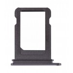 Sim Card Holder Tray For Apple Iphone X Black - Maxbhi Com