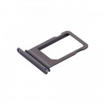 Sim Card Holder Tray For Apple Iphone X Black - Maxbhi Com