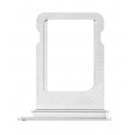 Sim Card Holder Tray For Apple Iphone X White - Maxbhi Com