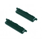 Volume Side Button Outer For Tecno Spark Power 2 Air Green By - Maxbhi Com