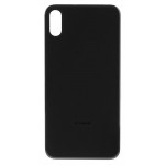 Back Panel Cover For Apple Iphone X Grey - Maxbhi Com