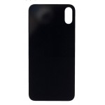 Back Panel Cover For Apple Iphone X Silver - Maxbhi Com