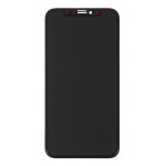 Lcd With Touch Screen For Apple Iphone X Grey By - Maxbhi Com