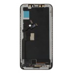 Lcd With Touch Screen For Apple Iphone X White By - Maxbhi Com