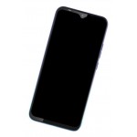 Fingerprint Sensor Flex Cable For Tecno Spark Go Plus Black By - Maxbhi Com
