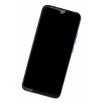 Fingerprint Sensor Flex Cable For Tecno Spark Go Plus Purple By - Maxbhi Com