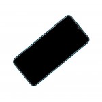 Fingerprint Sensor Flex Cable For Vivo Y12s Black By - Maxbhi Com