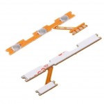 Power Button Flex Cable For Xiaomi Redmi 9i On Off Flex Pcb By - Maxbhi Com