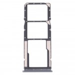 Sim Card Holder Tray For Xiaomi Redmi 10 Prime Black - Maxbhi Com