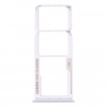 Sim Card Holder Tray For Xiaomi Redmi 10 Prime White - Maxbhi Com