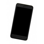 Fingerprint Sensor Flex Cable For Infinix Hot 5 Black By - Maxbhi Com