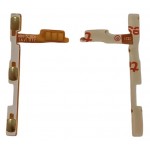 Power Button Flex Cable For Infinix Hot 5 On Off Flex Pcb By - Maxbhi Com