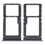 Sim Card Holder Tray For Xiaomi Redmi Note 10 5g Blue - Maxbhi Com