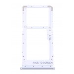 Sim Card Holder Tray For Xiaomi Redmi Note 10 5g White - Maxbhi Com