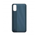 Back Panel Cover For Itel A37 Black - Maxbhi Com