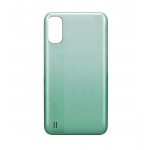 Back Panel Cover For Itel A37 Green - Maxbhi Com