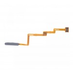 Fingerprint Sensor Flex Cable For Xiaomi Redmi K40 Black By - Maxbhi Com