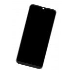 Lcd Frame Middle Chassis For Itel A26 Black By - Maxbhi Com