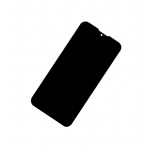 Lcd Frame Middle Chassis For Itel A37 White By - Maxbhi Com