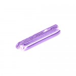Power Button Outer For Itel A37 Purple By - Maxbhi Com