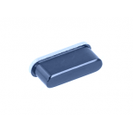 Power Button Outer For Itel A47 Blue By - Maxbhi Com