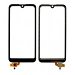Touch Screen Digitizer For Itel A37 Black By - Maxbhi Com