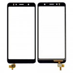 Touch Screen Digitizer For Itel A47 Purple By - Maxbhi Com