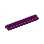 Volume Side Button Outer For Itel A47 Purple By - Maxbhi Com