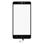 Touch Screen Digitizer For Xiaomi Redmi Note 4 64gb Black By - Maxbhi Com