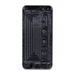 Back Panel Cover For Apple Iphone 5s Grey - Maxbhi Com