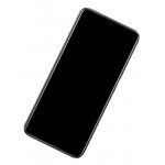 Fingerprint Sensor Flex Cable For Realme C25 Black By - Maxbhi Com