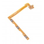 Volume Button Flex Cable For Tecno Pouvoir 4 By - Maxbhi Com