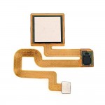 Fingerprint Sensor Flex Cable For Xiaomi Redmi Note 3 Pro 32gb Gold By - Maxbhi Com