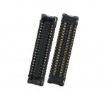 Lcd Connector For Oppo A1k By - Maxbhi Com