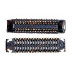 Lcd Connector For Oppo A7 By - Maxbhi Com