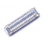 Lcd Connector For Oppo F3 Cph1609 By - Maxbhi Com