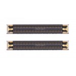 Lcd Connector For Oppo Realme 1 By - Maxbhi Com