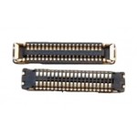 Lcd Connector For Realme 6 By - Maxbhi Com