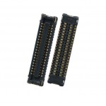 Lcd Connector For Xiaomi Mi Note 10 Pro By - Maxbhi Com