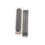 Lcd Connector For Xiaomi Redmi Note 9s By - Maxbhi Com