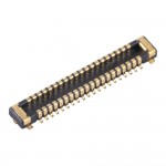 Lcd Connector For Samsung Galaxy J8 2018 By - Maxbhi Com