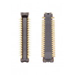 Lcd Connector For Samsung Galaxy A10 By - Maxbhi Com