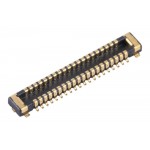 Lcd Connector For Samsung Galaxy A30 By - Maxbhi Com