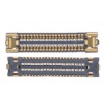 Lcd Connector For Samsung Galaxy A60 By - Maxbhi Com
