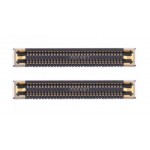 Lcd Connector For Samsung Galaxy M20 By - Maxbhi Com