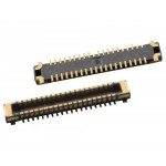Lcd Connector For Samsung Galaxy M30s By - Maxbhi Com